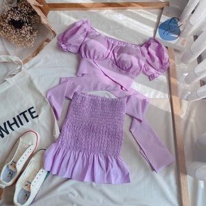 Set woman cloth